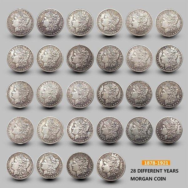 Coin collection main image