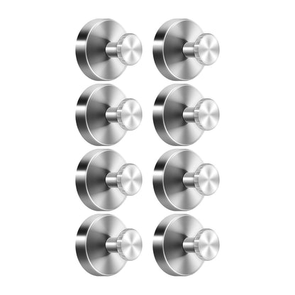No Drill Waterproof Shower Hooks for Bathroom